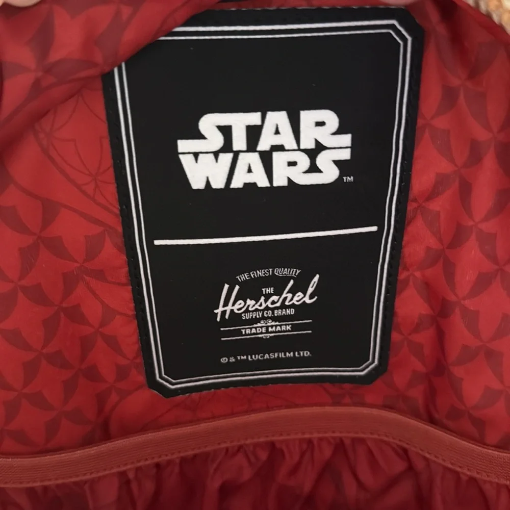 Herschel Star Wars Light Side Nova Mid-Volume Backpack Princess Leia - Picture 6 of 16